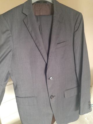 Traje chaqueta Massimo Dutti