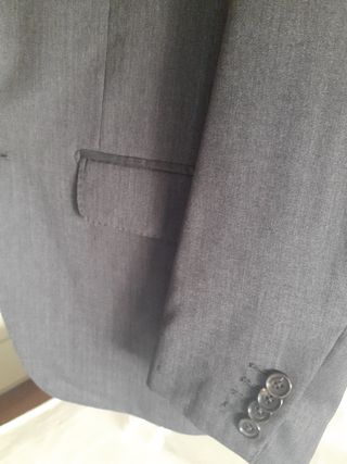 Traje chaqueta Massimo Dutti