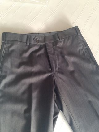 Traje chaqueta Massimo Dutti