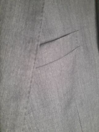 Traje chaqueta Massimo Dutti