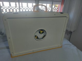 Futbolin pleymobil