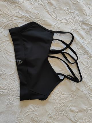 Sujetador deportivo Reebok XS