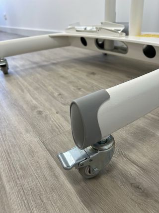 Soporte TV con ruedas