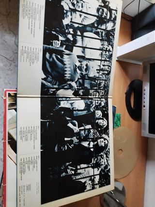 Vinilos de Los beatles