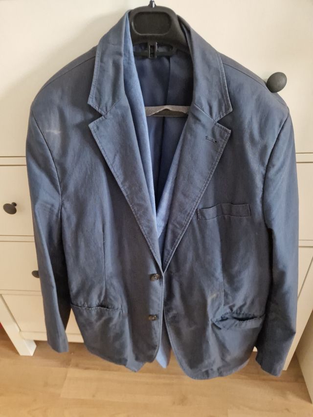 Chaqueta sport caballero