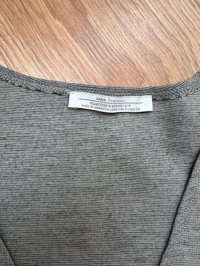 Conjunto Zara y Vero Moda