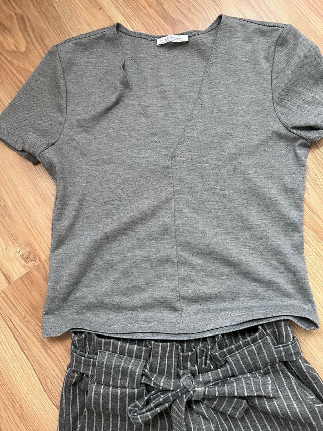 Conjunto Zara y Vero Moda