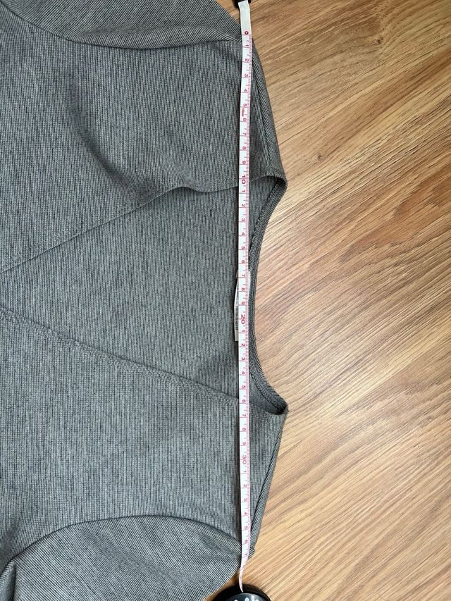 Conjunto Zara y Vero Moda