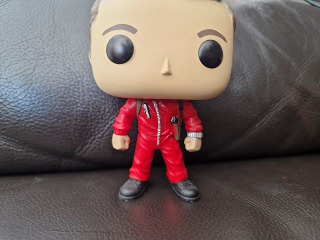 Funko pop Berlín la casa de papel