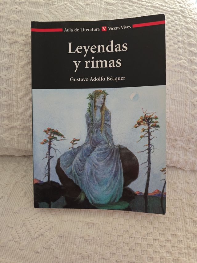 Leyendas y Rimas / Lengends and Ryhmes (Aula de Literatura)
