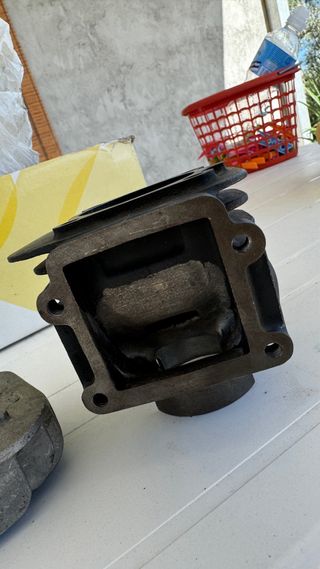 Pezzi top attacco booster