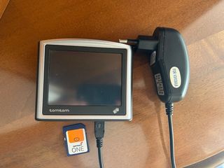 Navigatore Tom Tom