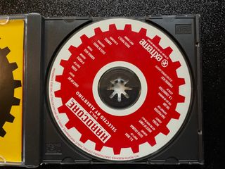 Hardcore Compilation Vol. 5 Albertino - CDALBUM