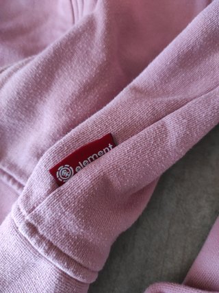Chaqueta niña. Rosa. Element for life