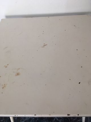 Mesa auxiliar vintage