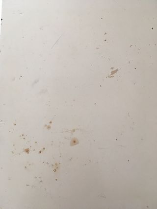 Mesa auxiliar vintage