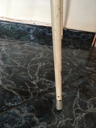 Mesa auxiliar vintage