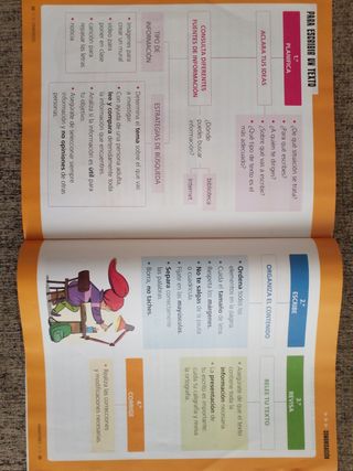 Proyecto: FanFest. Lengua castellana y Literatura 1 - Opción B: ¡A volar!. Pauta. Trimestres