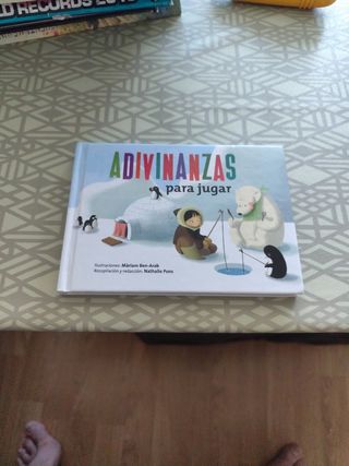 Adivinanzas para jugar