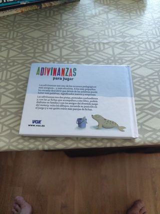 Adivinanzas para jugar