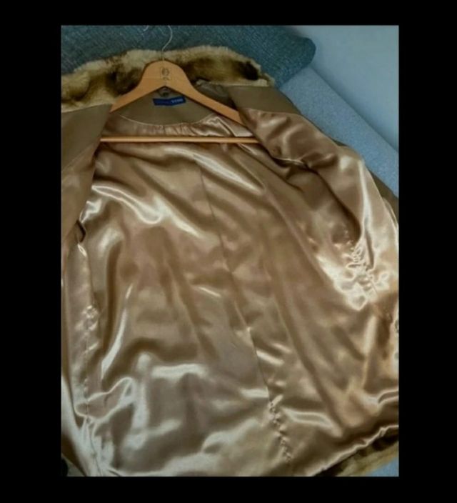 Pelliccia Ecologica Trussardi