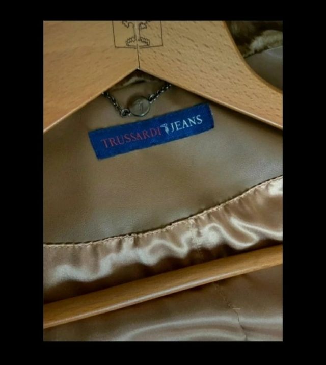 Pelliccia Ecologica Trussardi