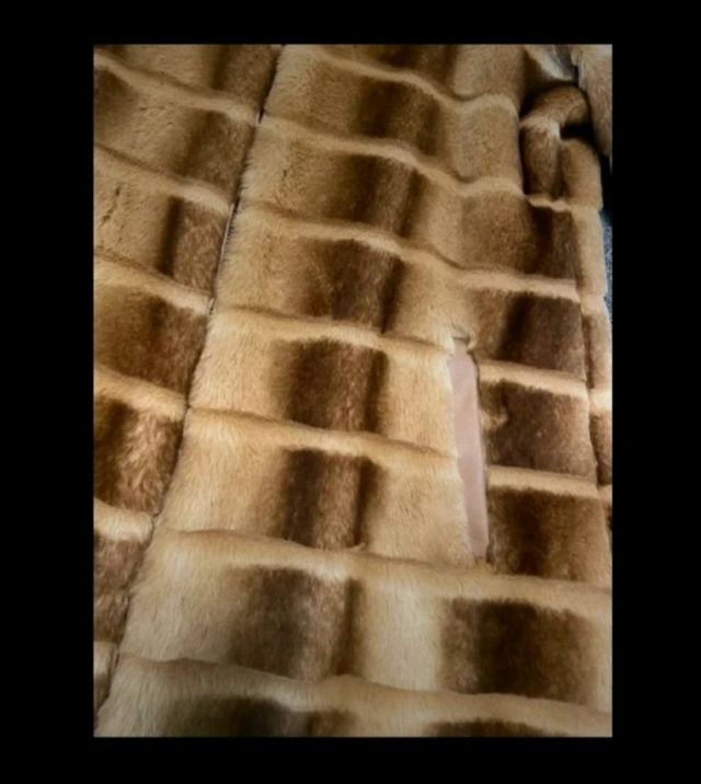 Pelliccia Ecologica Trussardi