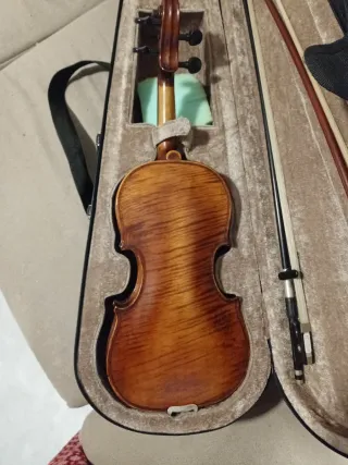 Violín 1/4 niños de 6 a 8 años