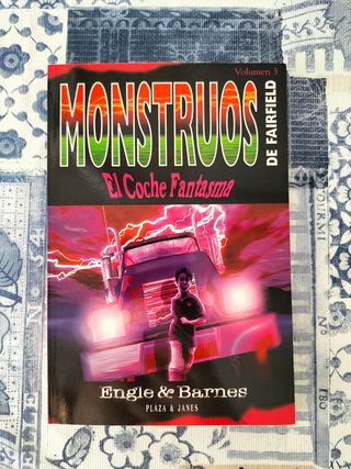 El coche fantasma vol.3