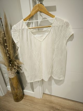 Blusa estampada 