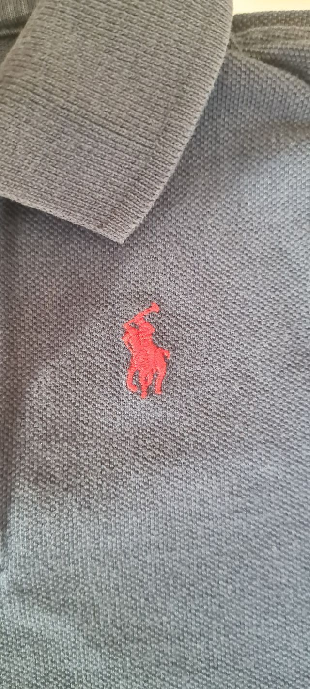 Polo bimbo by Ralph Lauren usata taglia 24M