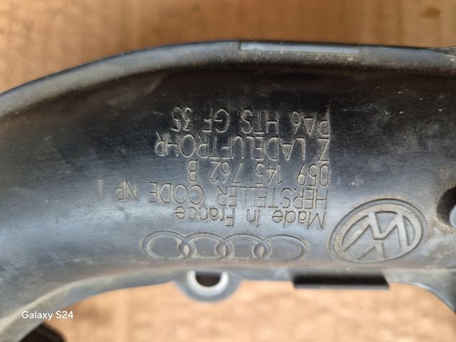 collettore aspirazione audi 3.0 tdi