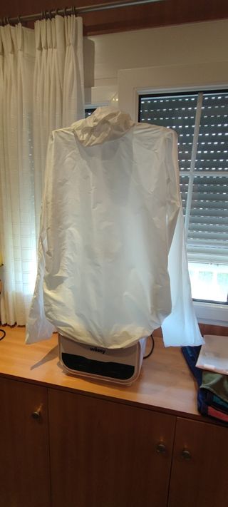 Secadora de ropa 