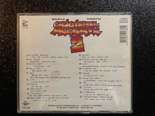 Original Megamix 2 Various - CDALBUM ITALIA NUEVO