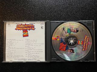 Original Megamix 2 Various - CDALBUM ITALIA NUEVO