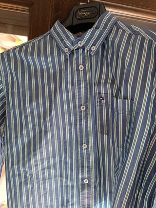 Camisa chico de Tommy Hilfiger