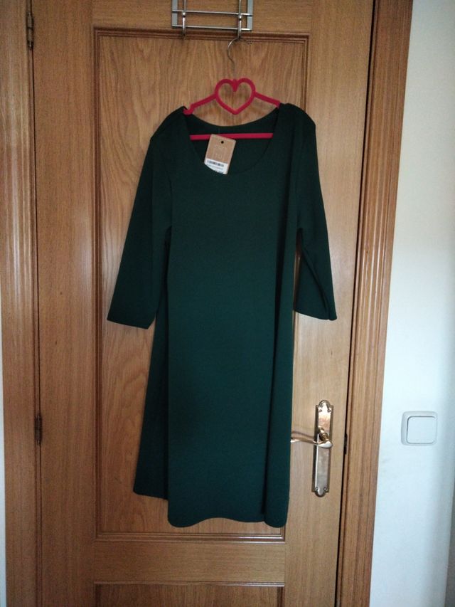 Lote dos vestidos rmujer. Talla M 40-42