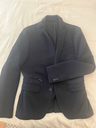 Blazer Zara Man talla 46