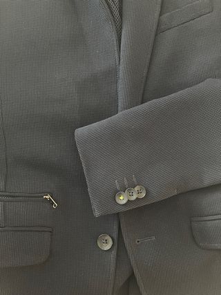 Blazer Zara Man talla 46