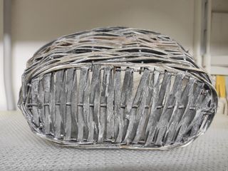 Cestino vaso portafiori