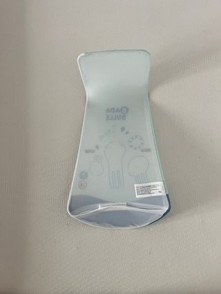 BADABULLE Hamaca de baño ergonómica