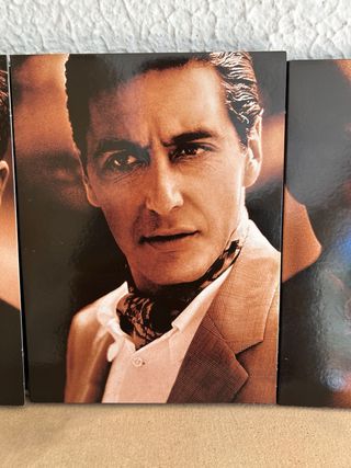 El padrino coleccion dvd