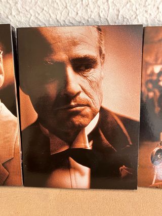 El padrino coleccion dvd