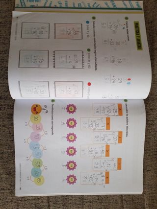 Proyecto: FanFest - Matemáticas 1 - Pauta. Trimestres [Castilla y León - Galicia]