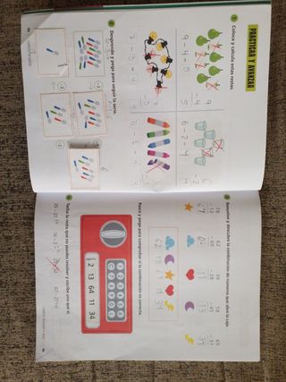 Proyecto: FanFest - Matemáticas 1 - Pauta. Trimestres [Castilla y León - Galicia]