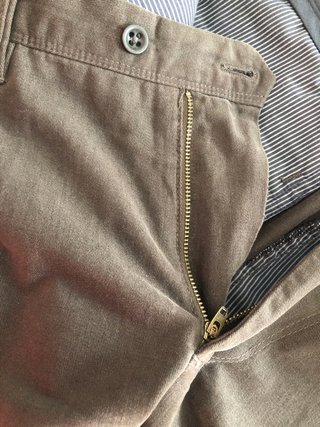Pantalón chino Cortefiel