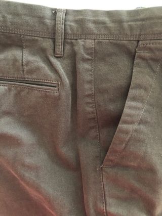 Pantalón chino Cortefiel