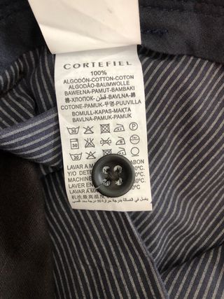 Pantalón chino Cortefiel