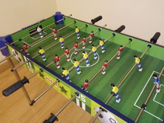 Futbolín