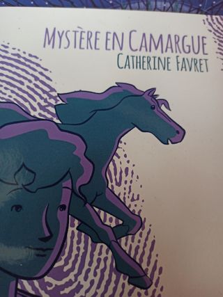 Libro en francés